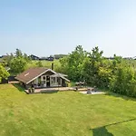 Hébergement de vacances 3 Bedroom Cozy In Fjerritslev