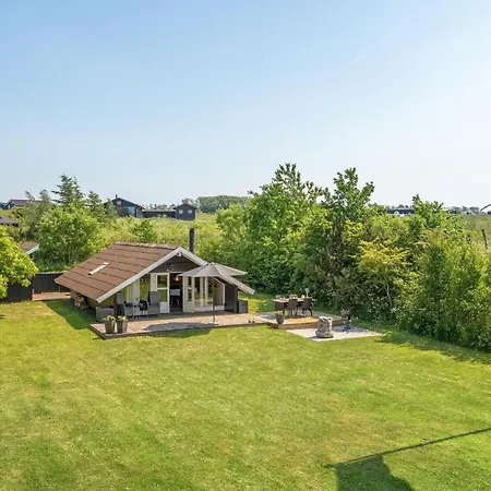 Holiday home 3 Bedroom Cozy In Fjerritslev