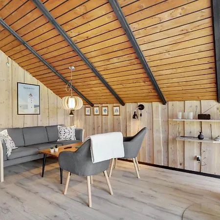 3 Bedroom Cozy In Fjerritslev