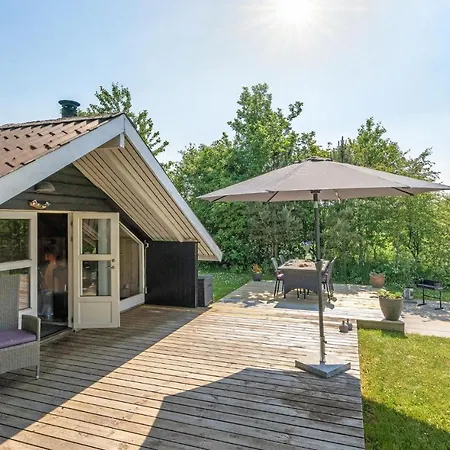 Сasa de vacaciones Impresionante Casa De 3 En