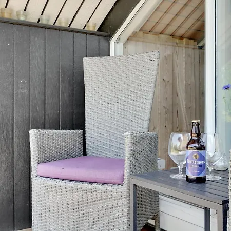 3 Bedroom Cozy In Holiday home Fjerritslev