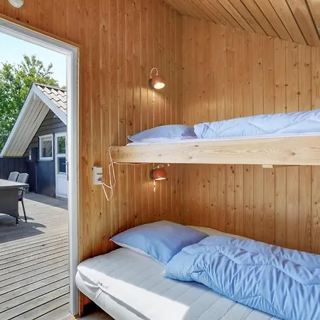 3 Bedroom Cozy In * Fjerritslev