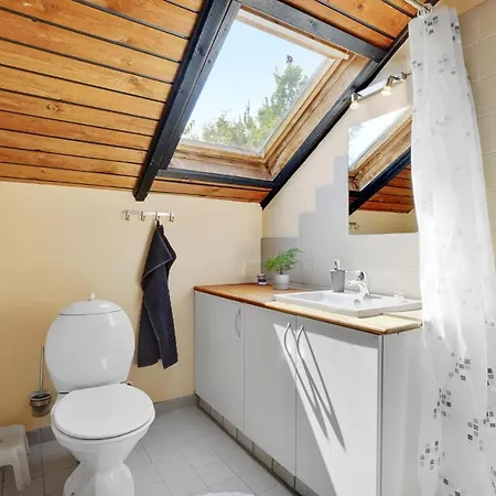 3 Bedroom Awesome In * Fjerritslev