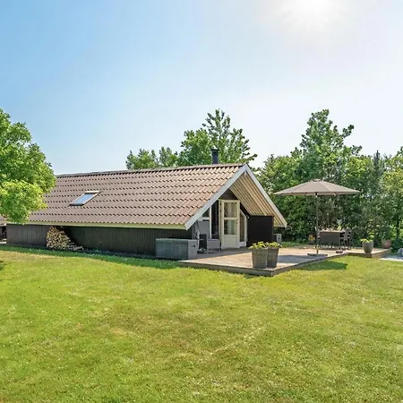 Сasa de vacaciones Impresionante Casa De 3 En